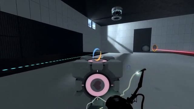 Portal 2 (Тестовые камеры сообщества) смотреть онлайн