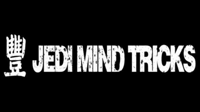 JEDI MIND TRICKS - DESIGN IN MALICE - INSTRUMENTAL