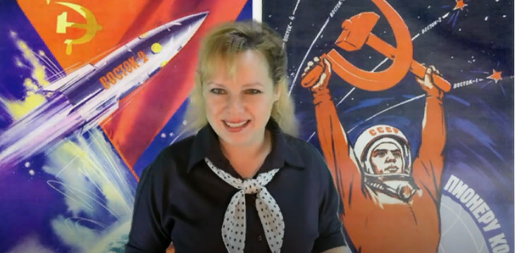 Наша Дарья - Марш Энтузиастов смотреть онлайн