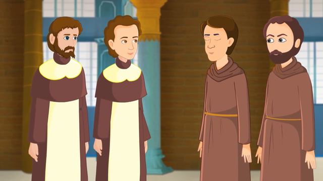 Story of Saint Anthony of Padua | English | Story of Saints смотреть онлайн