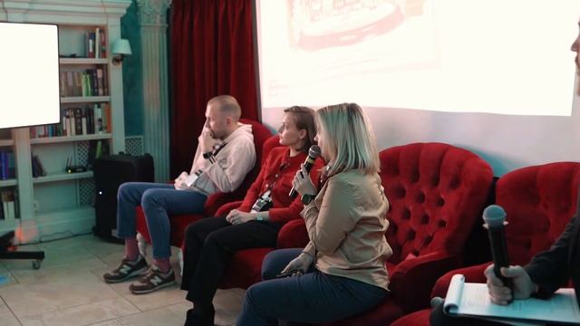Клиент и агентство: чего ожидают от креативных и event-агентств заказчики? смотреть онлайн