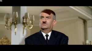 Ресторан господина Септима: Луи де Фюнес в образе Гитлера даёт рецепт картофельной запеканки