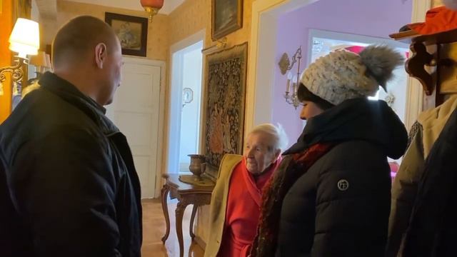 Поздравление с 8 марта ветеранов смотреть онлайн