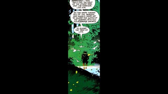 What Is... Neil Gaiman & Mike Mignola's Swamp Thing - Swamp Thing 50th Anniversary! смотреть онлайн