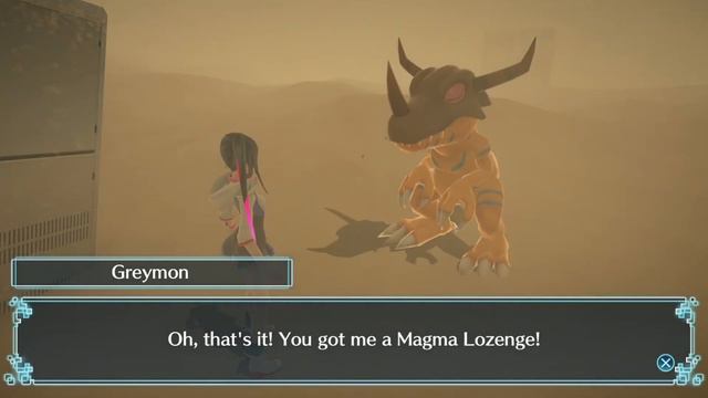Digimon World: Next Order PS5 Hard Redux Playthrough with Chaos part 21: Megadramon's Last Days смотреть онлайн