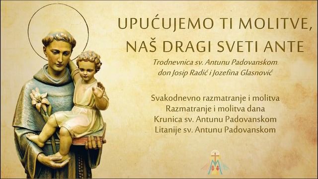 Trodnevnica sv. Antunu Padovanskom - 3. dan смотреть онлайн