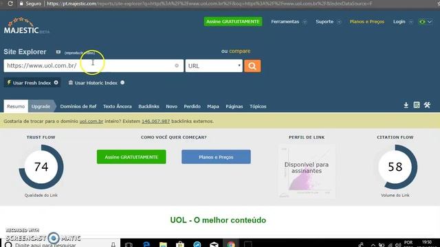 ? Majestic | Ferramenta de SEO | # AFILIADO SEO ? смотреть онлайн