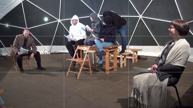 Драматургический марафон Текст № 2/10 Денис Орлов «Вятские сказки» смотреть онлайн