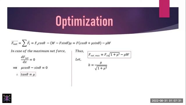 Optimization 7.01 : The best way to pull a Block | Python смотреть онлайн
