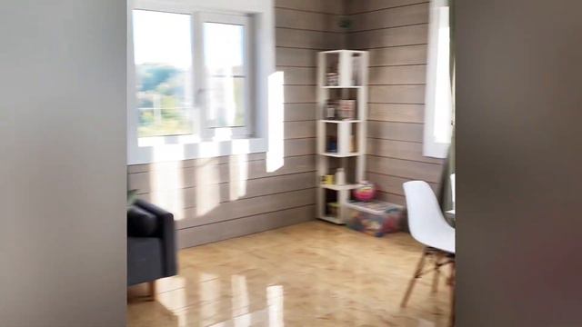 Коттедж в Ленинградской области смотреть онлайн