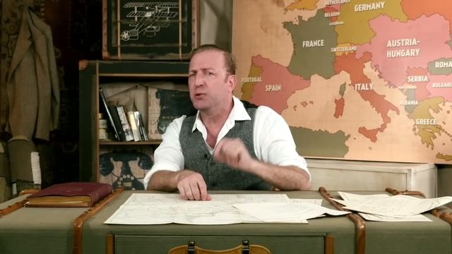 Cadorna Snatches Defeat From The Jaws of Victory I THE GREAT WAR Week 108 смотреть онлайн