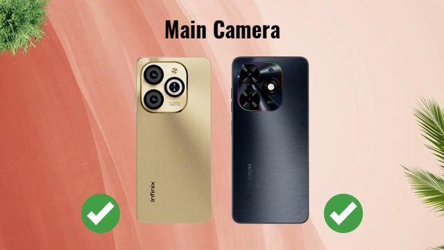 Infinix Smart 8 HD vs Tecno Spark Go 2024 смотреть онлайн