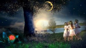 #Футаж  танец на Ивана Купала