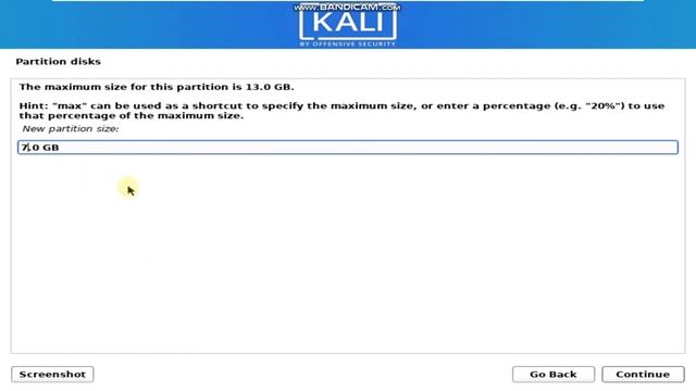 How to Install Kali Linux | Create Manual Disk Partition in Kali Linux for Dual Boot смотреть онлайн