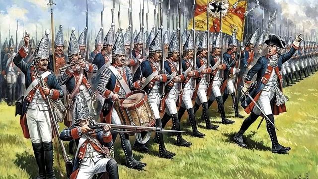 Марш гренадеров смотреть онлайн