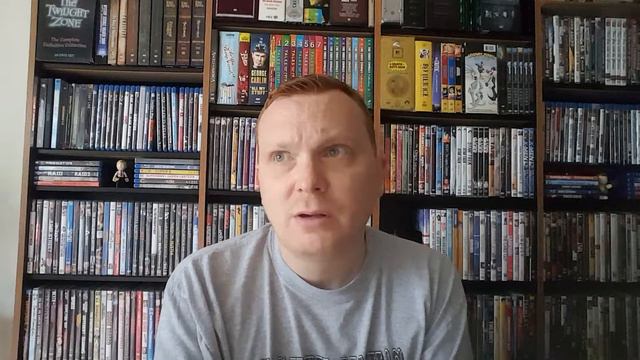 James Talks DVDs - Rambo III смотреть онлайн