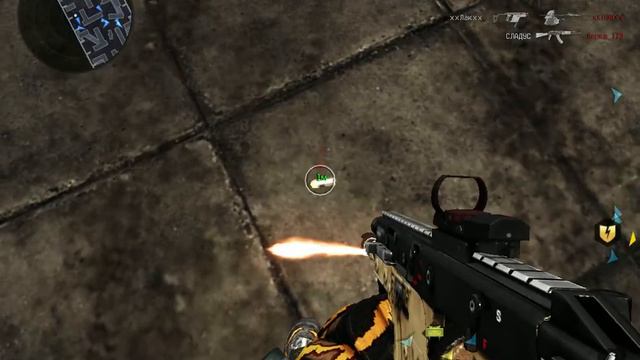 Warface.Баг с гранатой в Ангаре смотреть онлайн