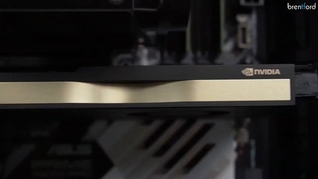 CAD Workstation mit PNY Quadro RTX A4000 Grafik смотреть онлайн