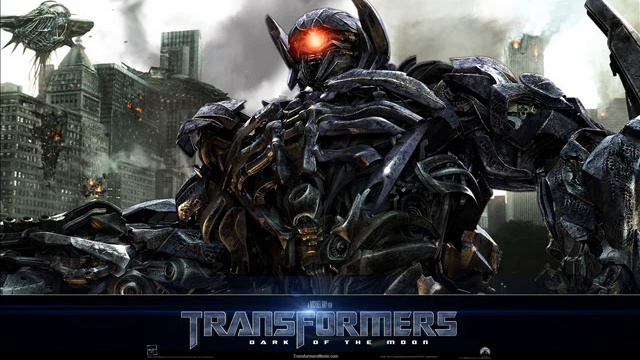 Transformers Dark of the Moon: The Score 05 - Impress Me смотреть онлайн