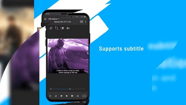 HD Video Player & Video Editor смотреть онлайн