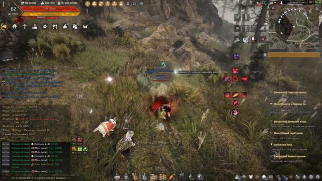 БДО - круг скорпионов и змей / Руины Тширы / Лан смотреть онлайн