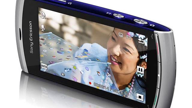Sony Ericsson Vivaz Preview смотреть онлайн