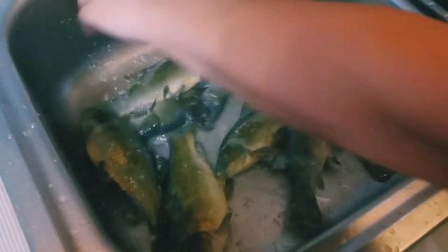Как быстро почистить линя??? смотреть онлайн