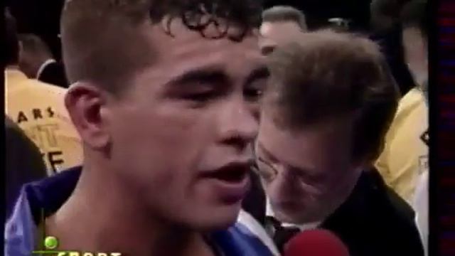 Артуро Гатти Габриэль Руэлас(Вл.Гендлин ст.)Arturo Gatti Gabriel Ruelas/Fight Of The Year