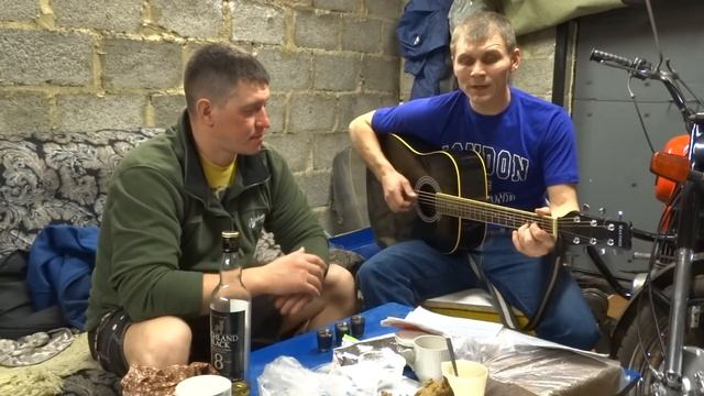 Я ФОТОГРАФИЮ БЕРУ .Ефимов Анатолий под гитару смотреть онлайн