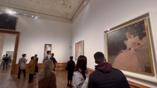 Schloss Belvedere Wien- Vienna смотреть онлайн