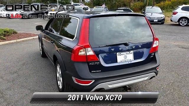 Used 2011 Volvo XC70 3.0T, Somerville, NJ P7899 смотреть онлайн