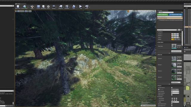 LU4. !СКУЧНОСТРИМ! L2 3dartstation Via UE4.