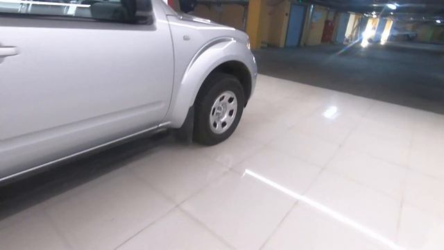 Nissan Pathfinder III 2007 смотреть онлайн