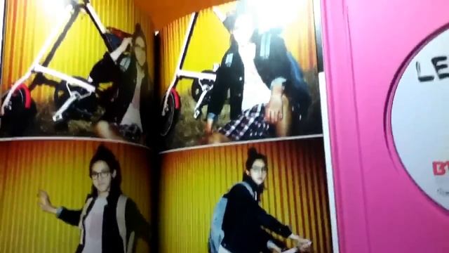 B1A4 - Let's Fly 1st Mini Album Unboxing смотреть онлайн