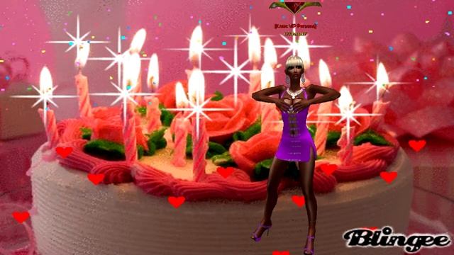 С Днем рождения Алена! 17Alena17 смотреть онлайн