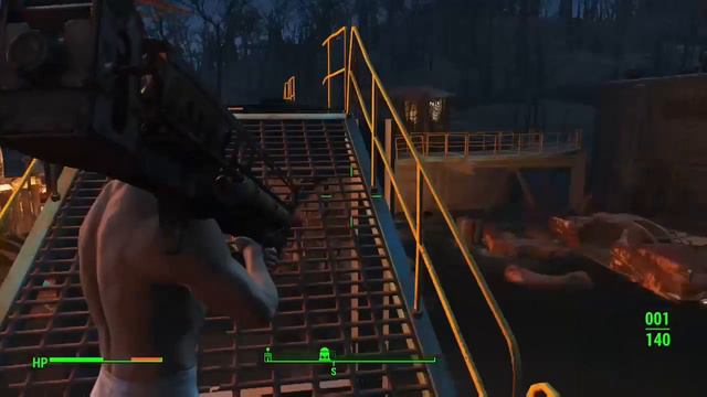 Fallout 4 Funny Moments смотреть онлайн