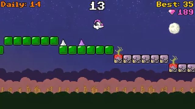 Jack and Jacks new awesome game Let it Goat смотреть онлайн