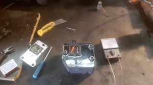 переделка.модуля в катушку зажигания.