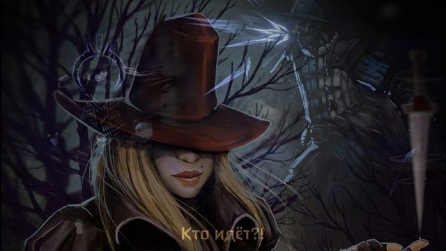 История могильной воровки Grave robber Darkest Dungeon Lore смотреть онлайн