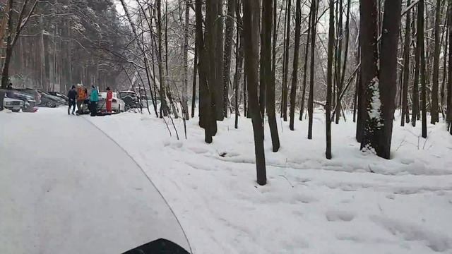 Озеро Глубокое. Казань. Татарстан. смотреть онлайн