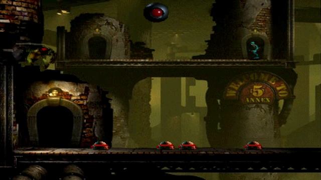 Oddworld Abe's Exoddus | прохождение #9 | PS1 смотреть онлайн