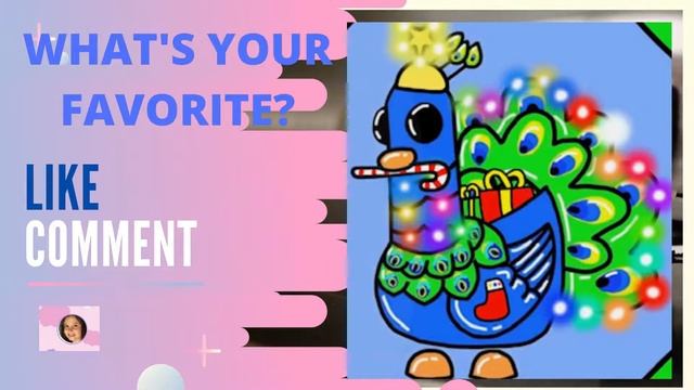 ADOPT ME UPDATE 2020 | WHAT'S YOUR FAVORITE - ROBLOX смотреть онлайн