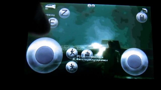 Alan Wake on Android Gameplay( Kainy) смотреть онлайн