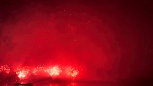 Фестиваль фейерверков в Пусане смотреть онлайн