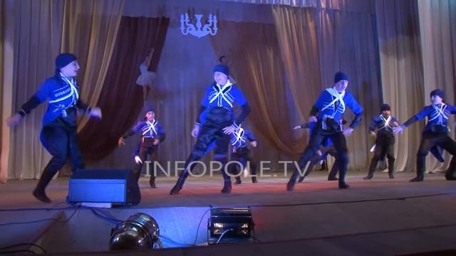 Коллектив национального танца «Горец» смотреть онлайн