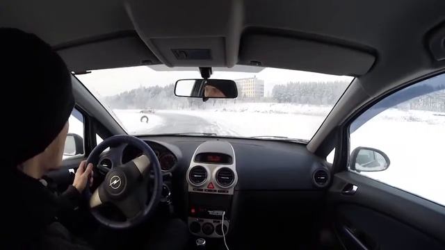 Как дрифтить на переднем приводе смотреть онлайн