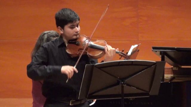 Recital del Conservatorio Superior de Palma de Mallorca смотреть онлайн