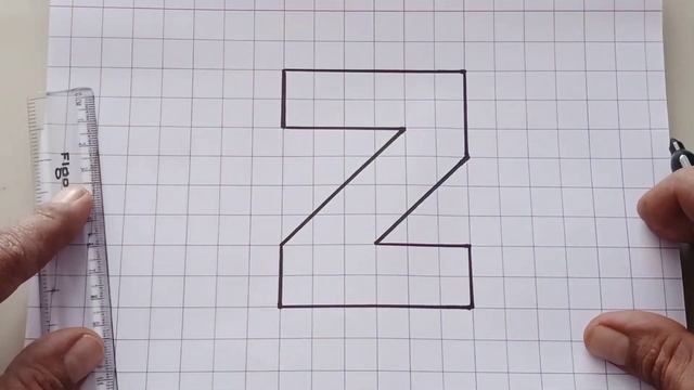 How To Draw 3D Drawing 
