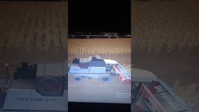 FS 17 Заканчиваем уборочную подсолнуха. смотреть онлайн