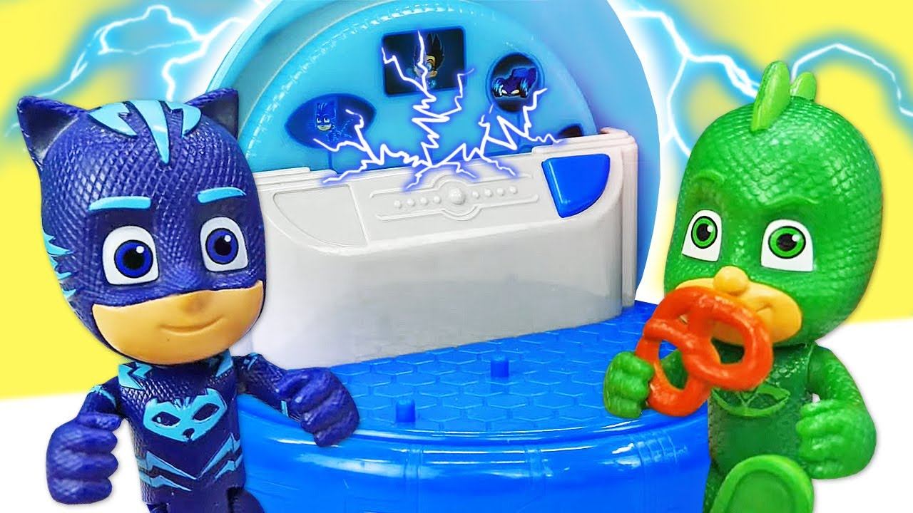 Машина сказка онлайн и Герои в масках - Приключения героев - Мультик для кукол Сказочный патруль смотреть онлайн